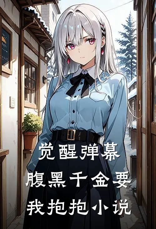 觉醒弹幕：腹黑千金要我抱抱小说