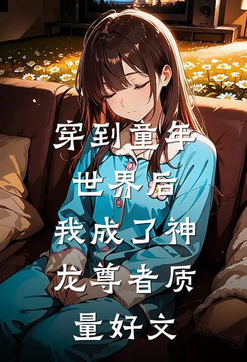 穿到童年世界后，我成了神龙尊者质量好文