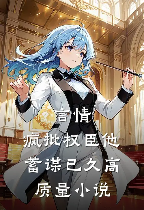 言情：疯批权臣他蓄谋已久高质量小说