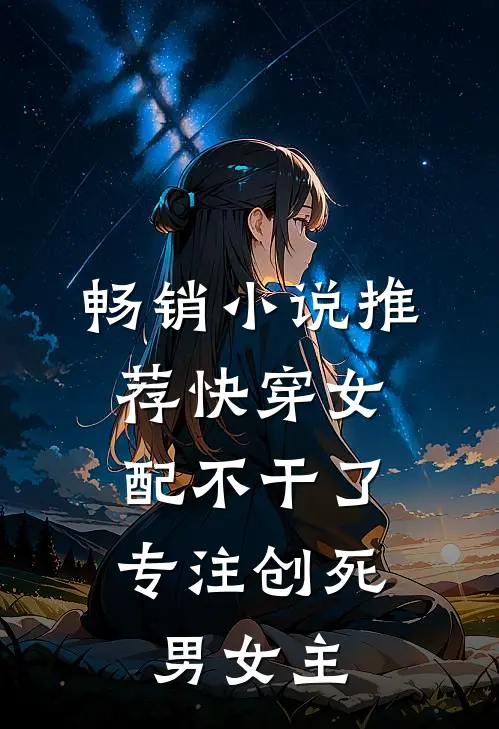 畅销小说推荐快穿女配不干了，专注创死男女主