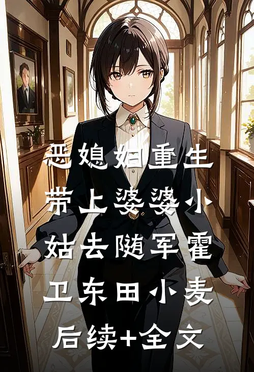 恶媳妇重生，带上婆婆小姑去随军霍卫东田小麦后续+全文