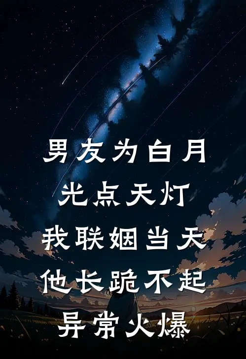 男友为白月光点天灯，我联姻当天他长跪不起异常火爆