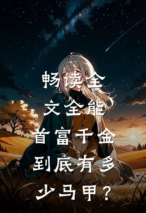 畅读全文全能：首富千金到底有多少马甲？