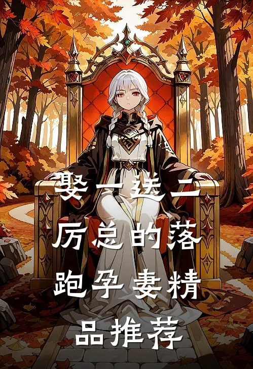 娶一送二，厉总的落跑孕妻精品推荐