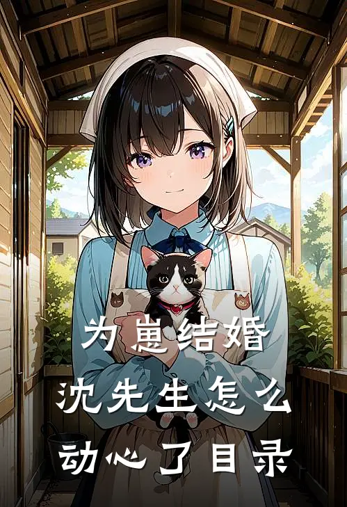 为崽结婚，沈先生怎么动心了目录