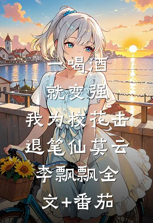 一喝酒就变强，我为校花击退笔仙莫云李飘飘全文+番茄