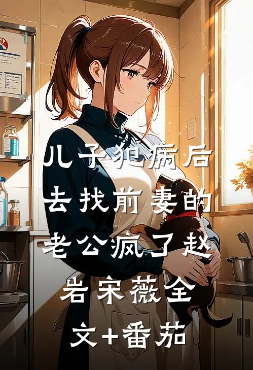 儿子犯病后，去找前妻的老公疯了赵岩宋薇全文+番茄