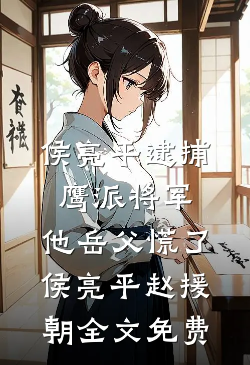 侯亮平逮捕鹰派将军，他岳父慌了侯亮平赵援朝全文免费