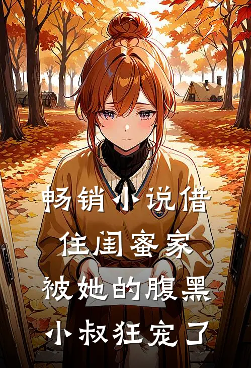 畅销小说借住闺蜜家，被她的腹黑小叔狂宠了