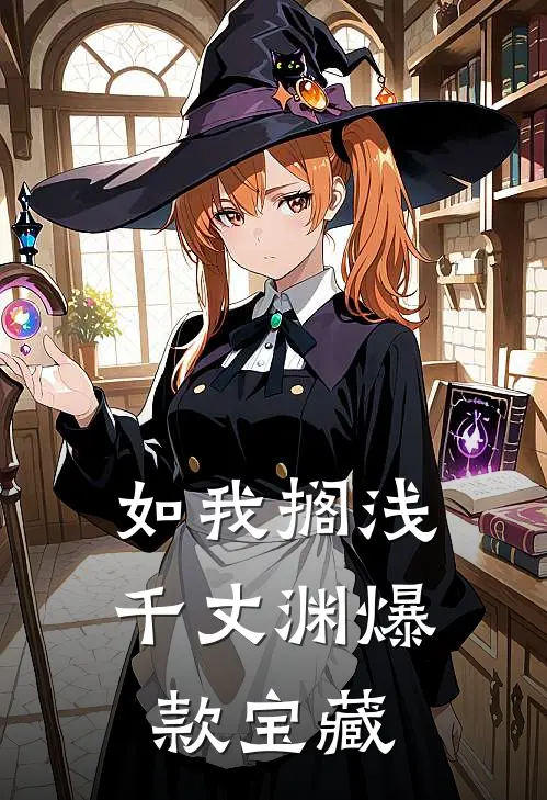 如我搁浅千丈渊爆款宝藏