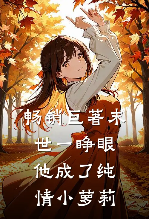 畅销巨著末世一睁眼，他成了纯情小萝莉