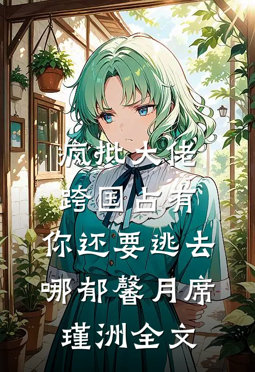 疯批大佬跨国占有：你还要逃去哪郁馨月席瑾洲全文