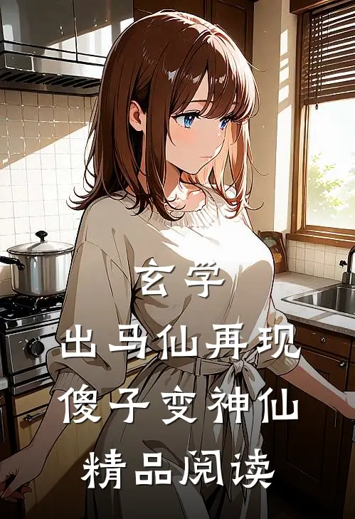 玄学：出马仙再现，傻子变神仙精品阅读