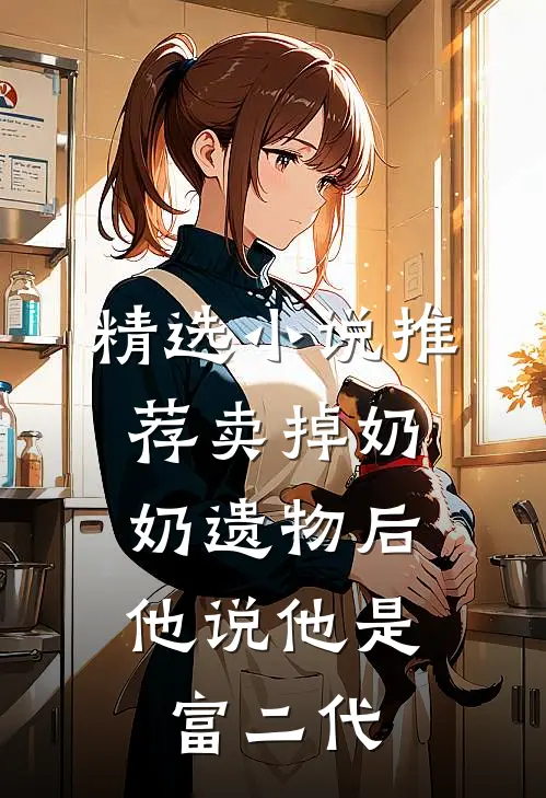 精选小说推荐卖掉奶奶遗物后，他说他是富二代