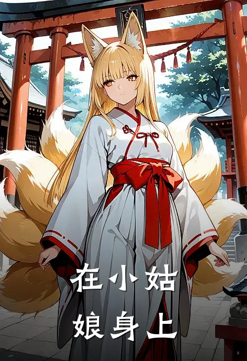 在小姑娘身上