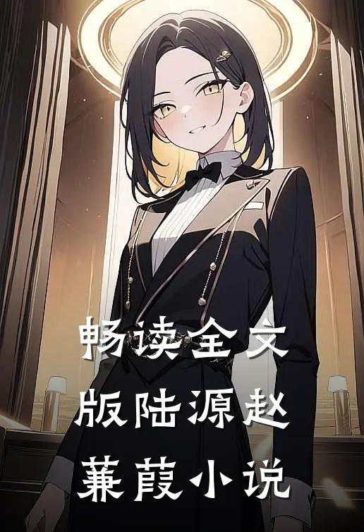 畅读全文版陆源赵蒹葭小说