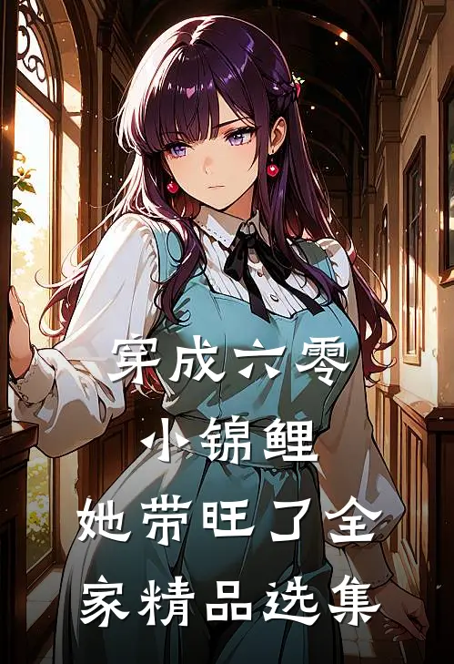 穿成六零小锦鲤，她带旺了全家精品选集