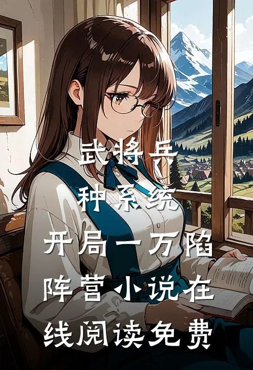 武将兵种系统，开局一万陷阵营小说在线阅读免费