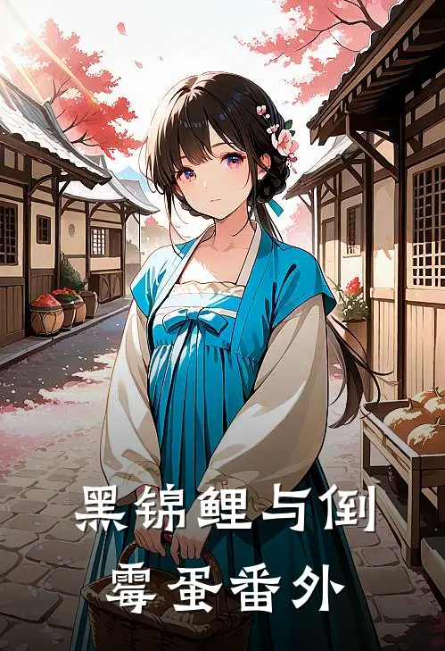 黑锦鲤与倒霉蛋 番外