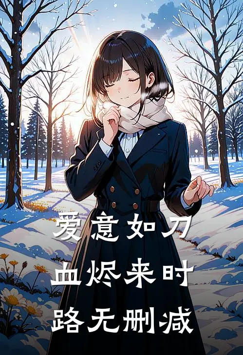 爱意如刀，血烬来时路无删减