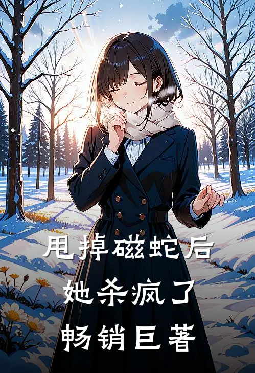 甩掉磁蛇后，她杀疯了畅销巨著
