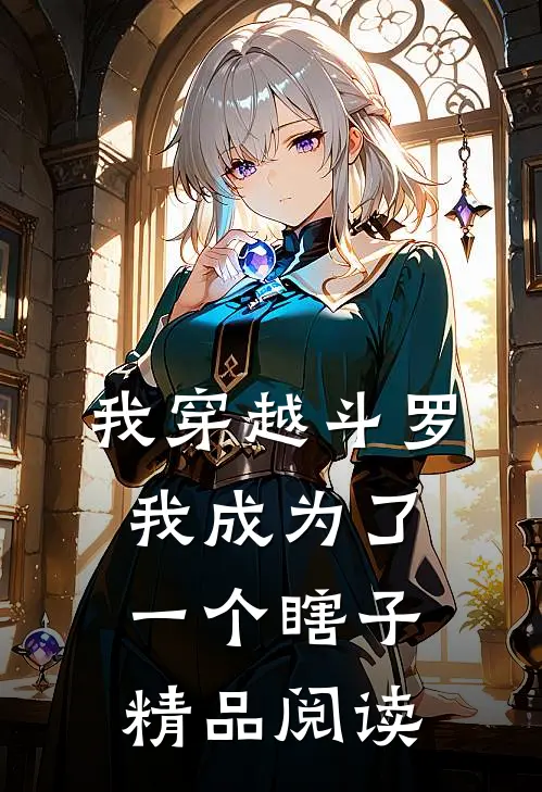 我穿越斗罗我成为了一个瞎子精品阅读