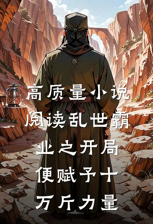 高质量小说阅读乱世霸业之开局便赋予十万斤力量