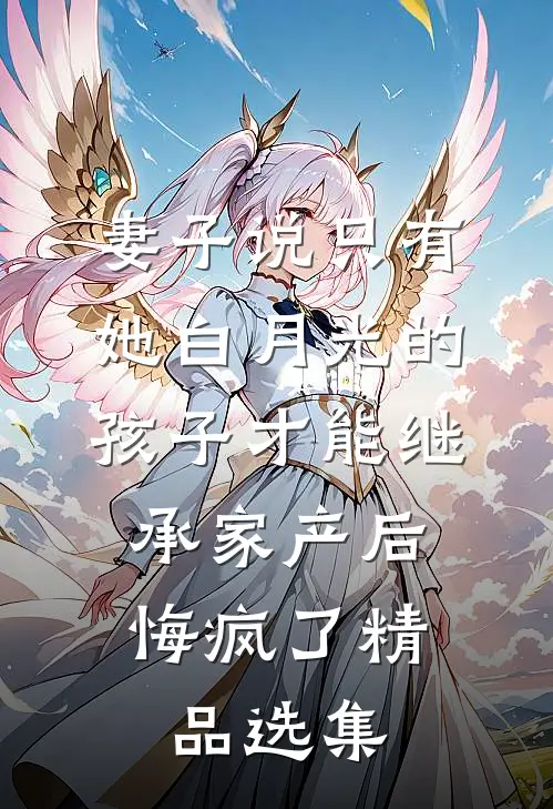 妻子说只有她白月光的孩子才能继承家产后，悔疯了精品选集