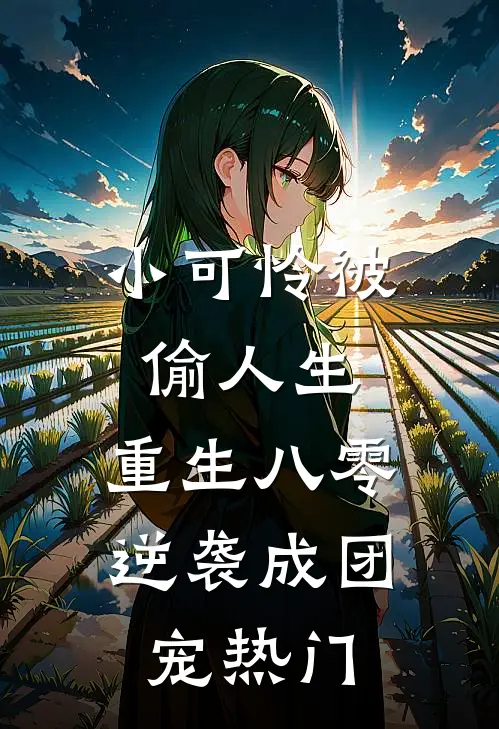 小可怜被偷人生，重生八零逆袭成团宠热门