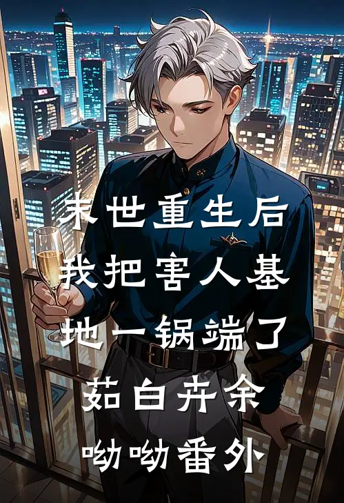 末世重生后，我把害人基地一锅端了茹白卉余呦呦番外
