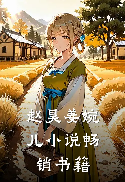 赵昊姜婉儿小说畅销书籍