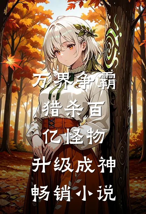 万界争霸：猎杀百亿怪物，升级成神畅销小说