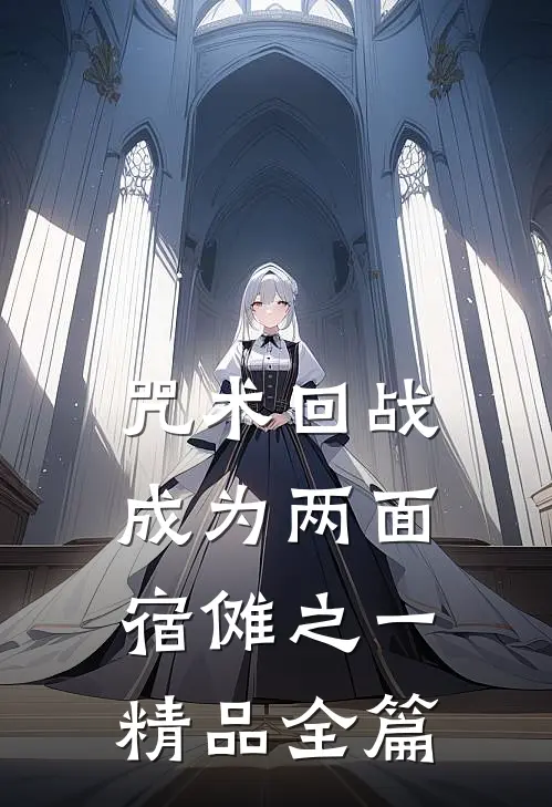 咒术回战：成为两面宿傩之一精品全篇