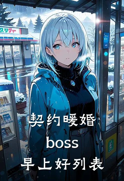 契约暖婚：boss，早上好列表