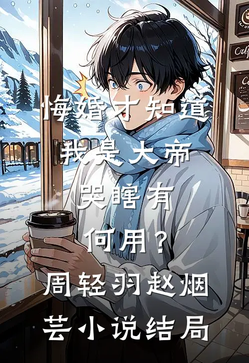 悔婚才知道我是大帝，哭瞎有何用？周轻羽赵烟芸小说结局