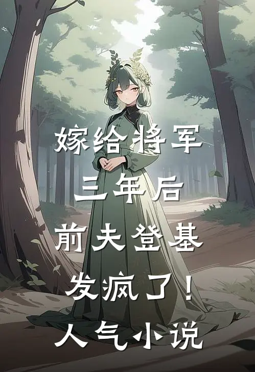 嫁给将军三年后，前夫登基发疯了！人气小说