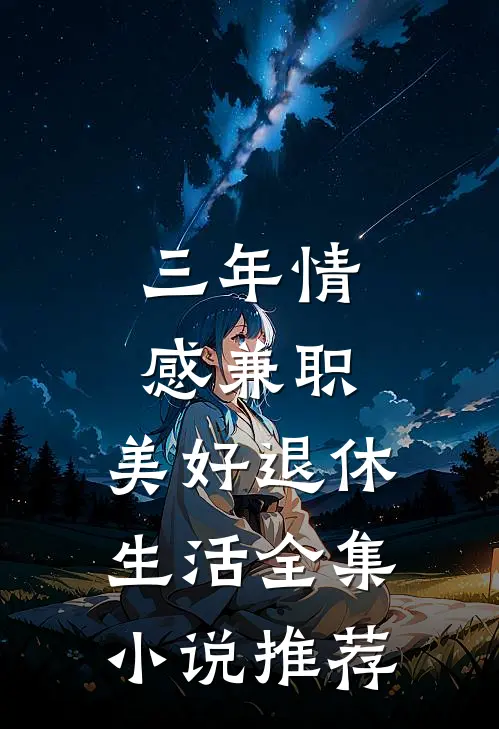 三年情感兼职，美好退休生活全集小说推荐