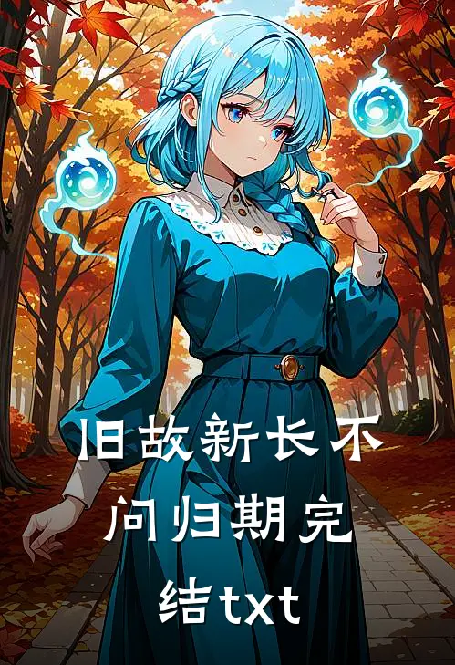 旧故新长不问归期完结txt