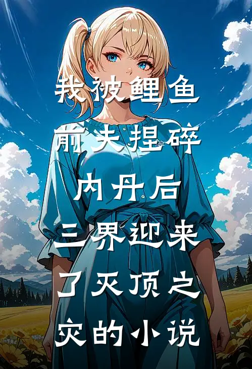 我被鲤鱼前夫捏碎内丹后，三界迎来了灭顶之灾的小说
