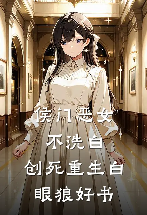 侯门恶女不洗白，创死重生白眼狼好书