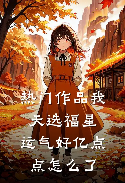 热门作品我天选福星，运气好亿点点怎么了