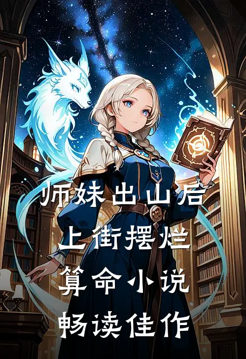 师妹出山后,上街摆烂算命小说畅读佳作