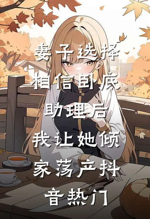 妻子选择相信卧底助理后，我让她倾家荡产抖音热门
