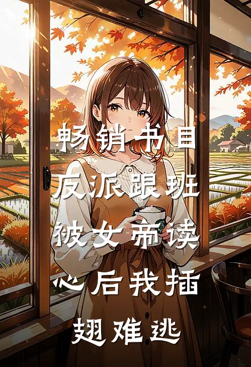 畅销书目反派跟班：被女帝读心后我插翅难逃