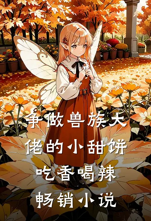争做兽族大佬的小甜饼，吃香喝辣畅销小说