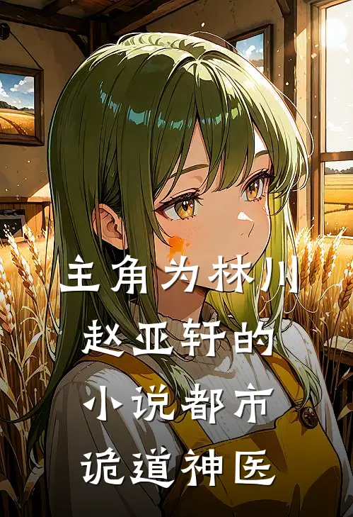 主角为林川赵亚轩的小说都市诡道神医