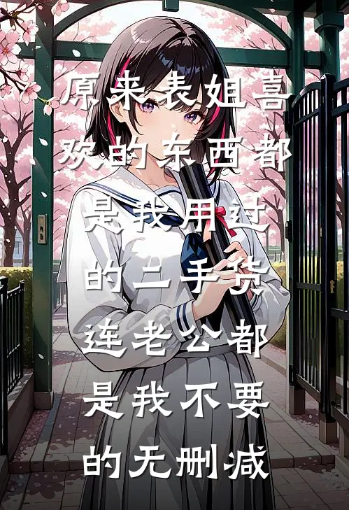 原来表姐喜欢的东西都是我用过的二手货，连老公都是我不要的无删减