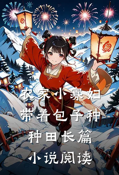 农家小寡妇：带着包子种种田长篇小说阅读