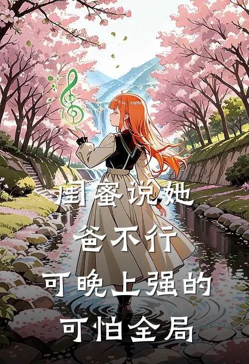 闺蜜说她爸不行，可晚上强的可怕全局