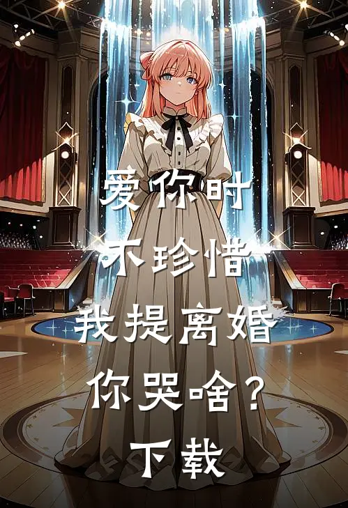 爱你时不珍惜，我提离婚你哭啥？下载